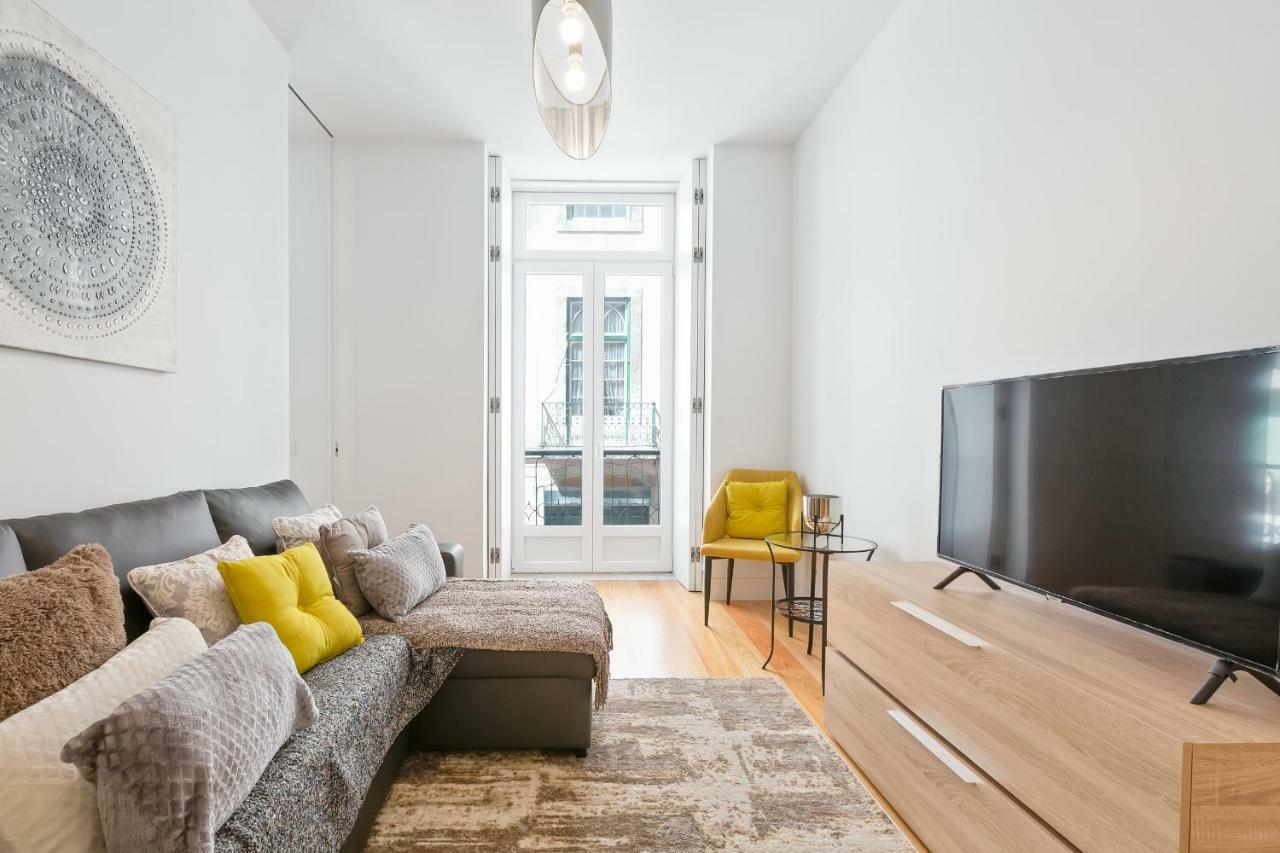 Apartment Spacious 1 Bedroom Near Baixa